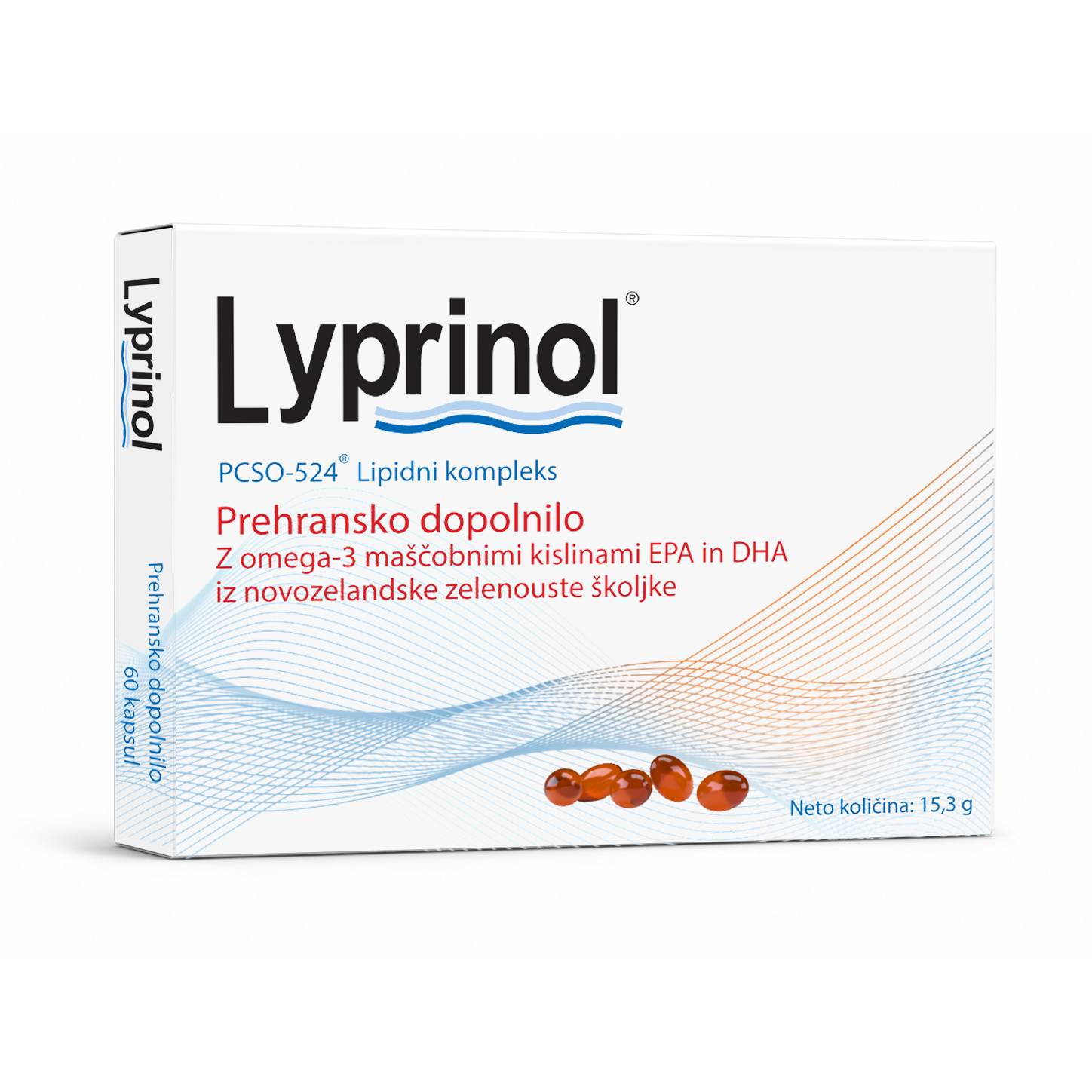SLO Lyprinol 3D