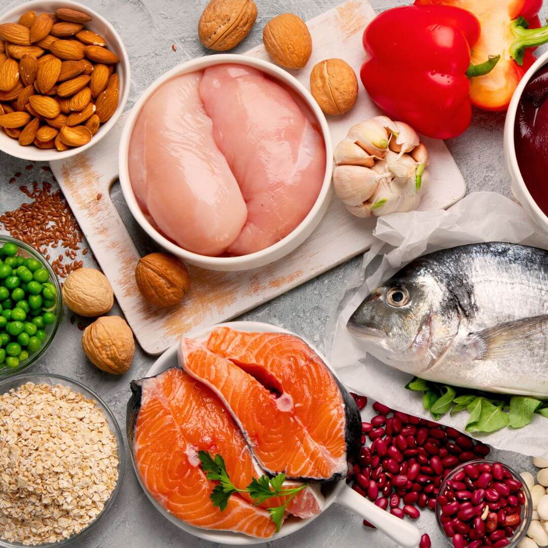živila bogata z vitamini B za živčni sistem - Zdravila niso edina rešitev za bolečine v križu